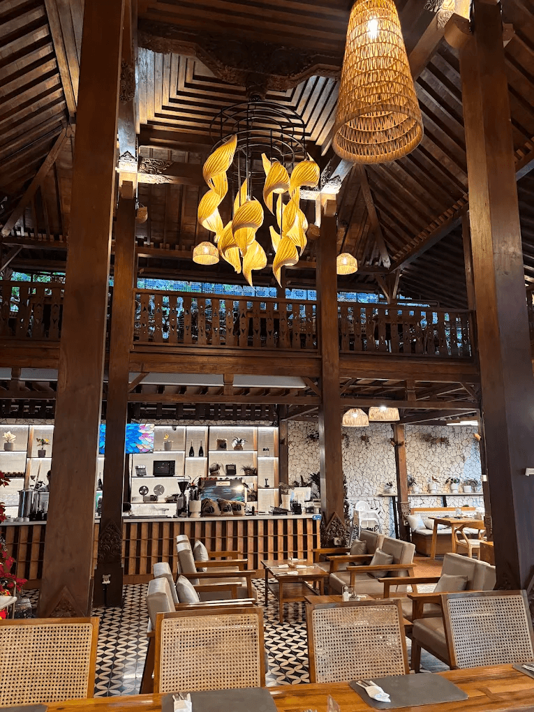 The Bottle Tree Restaurant & Lontar Coffee Corner